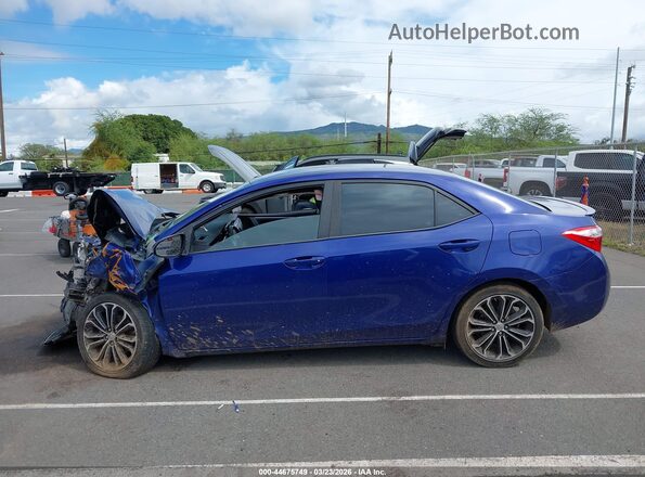 5YFBURHE4GP488144 2016 TOYOTA LL Blue 