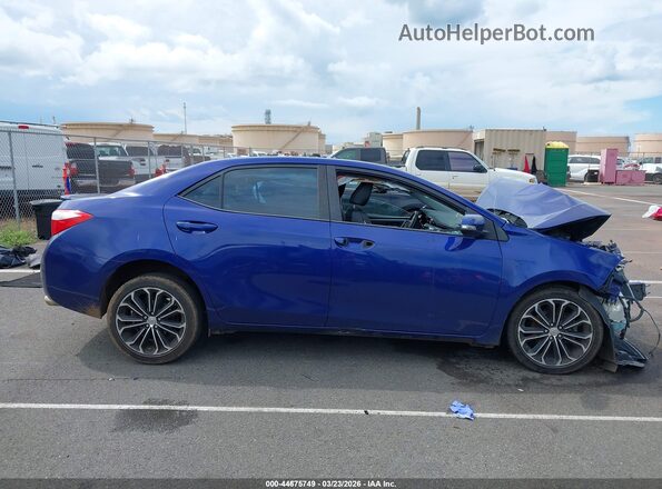 5YFBURHE4GP488144 2016 TOYOTA LL Blue Widok wnętrza 360 stopni