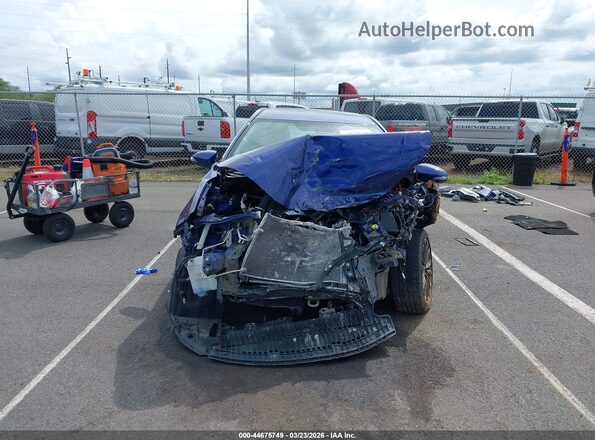 5YFBURHE4GP488144 2016 TOYOTA LL Blue Widok wnętrza z tyłu