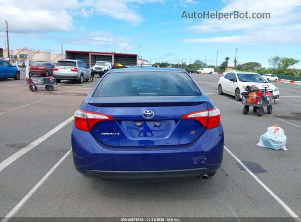5YFBURHE4GP488144 2016 TOYOTA LL Blue 