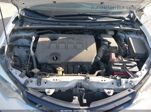 5YFBURHE4GP546771 2016 TOYOTA LL White უკანა ხედი