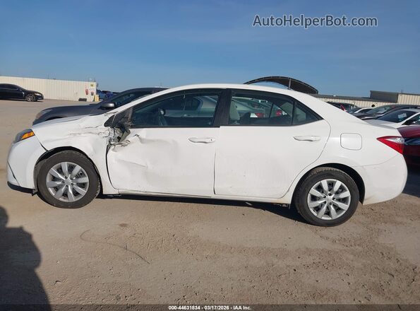 5YFBURHE4GP546771 2016 TOYOTA LL White უკანა სალონის ხედი