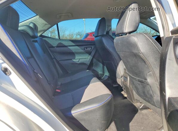 5YFBURHE4HP677684 2017 TOYOTA LL Белый Вид задних сидений