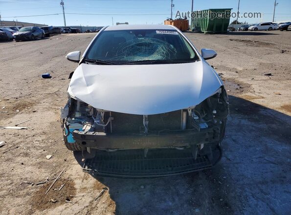 5YFBURHE4HP677684 2017 TOYOTA LL Белый Вид спереди