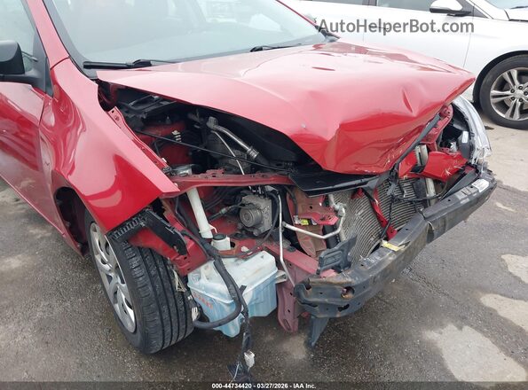 5YFBURHE4HP686188 2017 TOYOTA LL Red Դիմացի տեսք