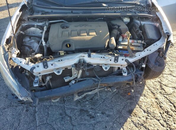 5YFBURHE4KP857674 2019 TOYOTA LL Silver Vista interior trasera