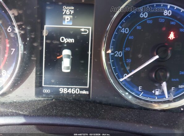 5YFBURHE4KP895115 2019 TOYOTA LL Silver უკანა სავარძლების ხედი