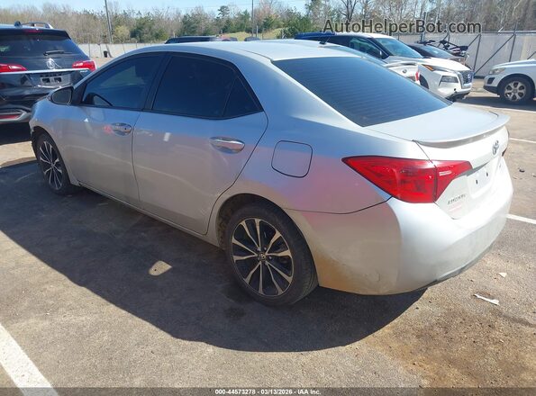5YFBURHE4KP895115 2019 TOYOTA LL Silver უკანა მარცხენა