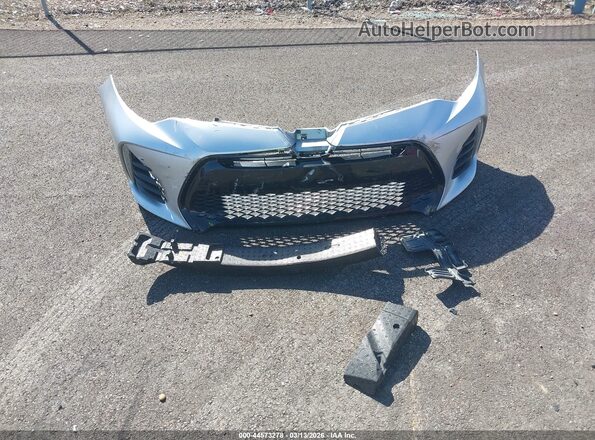 5YFBURHE4KP895115 2019 TOYOTA LL Silver ხელსაწყოთა პანელის ხედი