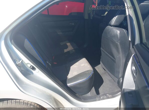 5YFBURHE4KP895115 2019 TOYOTA LL Silver VIN კოდის სტიკერის ხედი