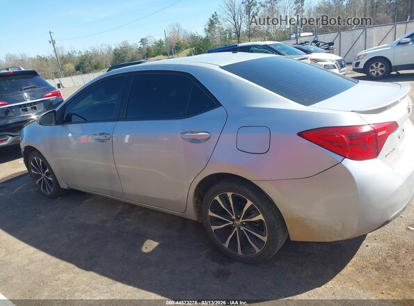 5YFBURHE4KP895115 2019 TOYOTA LL Silver 