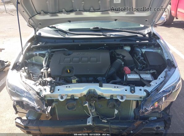 5YFBURHE4KP895115 2019 TOYOTA LL Silver უკანა ხედი