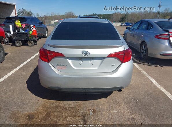 5YFBURHE4KP895115 2019 TOYOTA LL Silver 