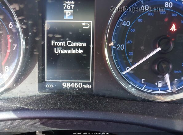 5YFBURHE4KP895115 2019 TOYOTA LL Silver 