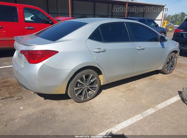 5YFBURHE4KP895115 2019 TOYOTA LL Silver უკანა მარჯვენა