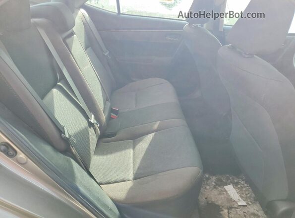 5YFBURHE6KP895309 2019 TOYOTA LL Gray 