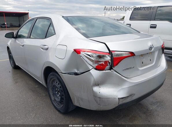 5YFBURHE7GP478286 2016 TOYOTA LL Gray წინა ხედი
