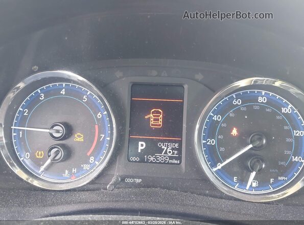 5YFBURHE7HP727784 2017 TOYOTA LL White 