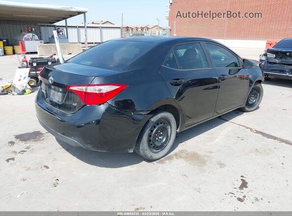 5YFBURHE7KP879247 2019 TOYOTA LL Black Հետևի աջ
