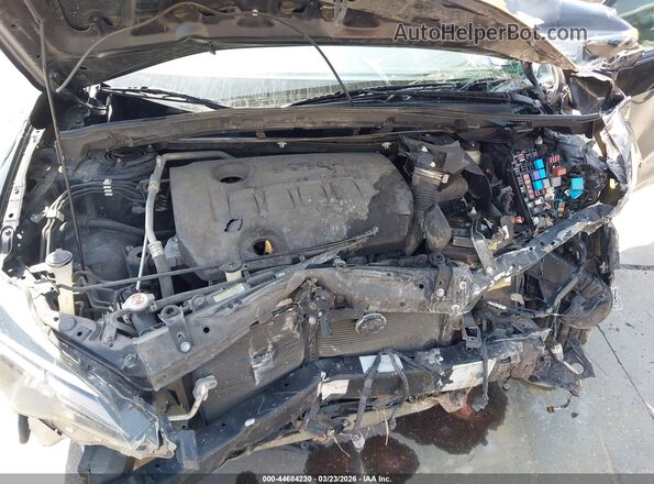 5YFBURHE7KP879247 2019 TOYOTA LL Black Հետևի տեսք