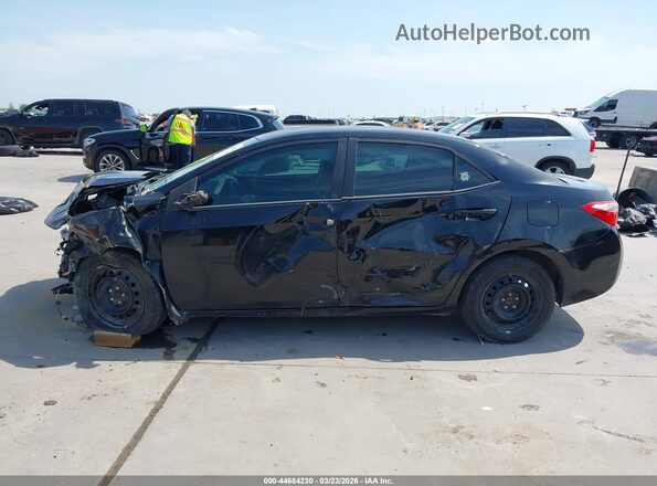 5YFBURHE7KP879247 2019 TOYOTA LL Black Սալոնի հետևի տեսք
