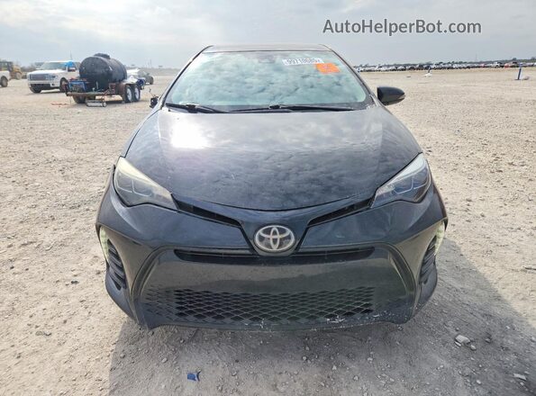5YFBURHE7KP929984 2019 TOYOTA LL Black Vista frontal