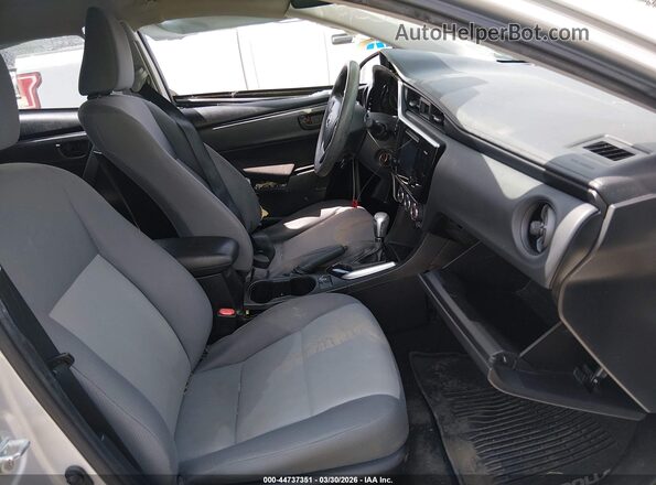 5YFBURHE8HP682192 2017 TOYOTA LL Gray 
