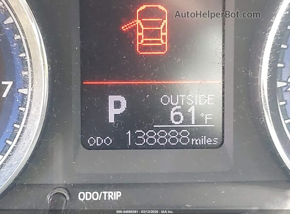 5YFBURHE8KP890872 2019 TOYOTA LL White Вид задніх сидінь