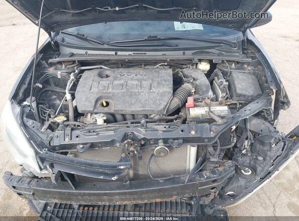 5YFBURHEXGP433486 2016 TOYOTA LL Black Rear view