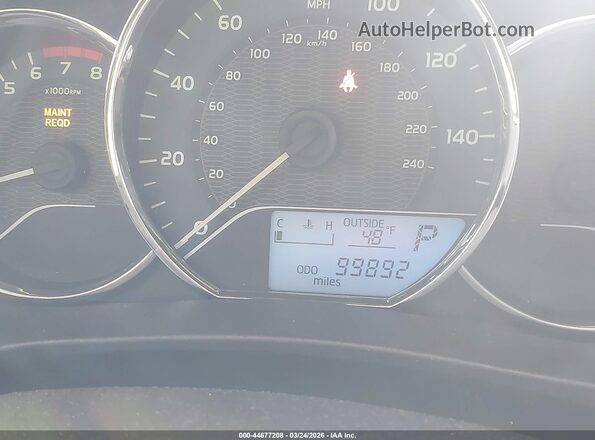 5YFBURHEXGP433486 2016 TOYOTA LL Black 