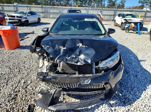 5YFBURHEXGP518778 2016 TOYOTA LL Black Widok z przodu