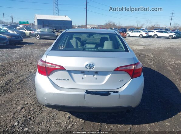 5YFBURHEXJP753558 2018 TOYOTA LL Gray 