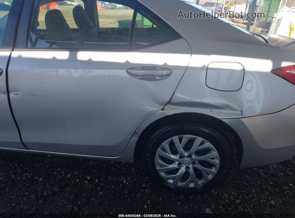 5YFBURHEXJP753558 2018 TOYOTA LL Gray 