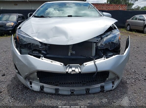 5YFBURHEXKP923290 2019 TOYOTA LL Silver 