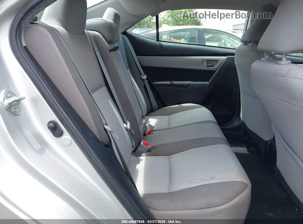 5YFBURHEXKP923290 2019 TOYOTA LL Silver 