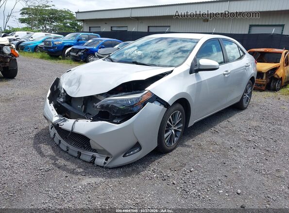 5YFBURHEXKP923290 2019 TOYOTA LL Silver 