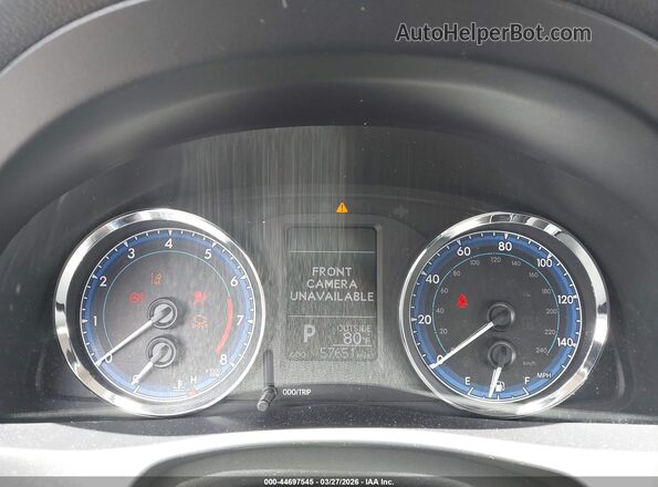 5YFBURHEXKP923290 2019 TOYOTA LL Silver 