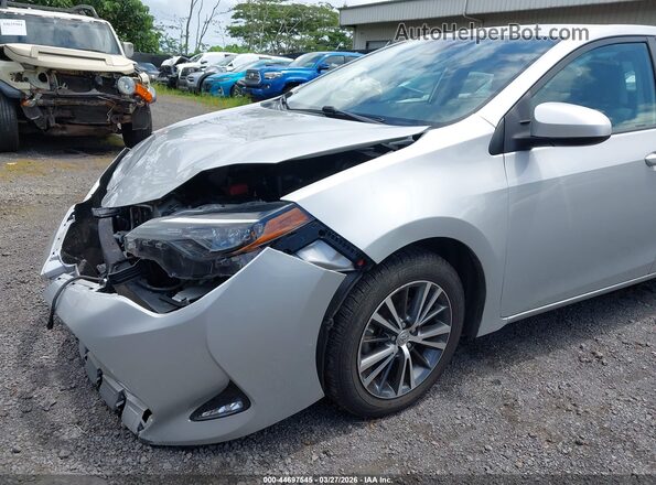 5YFBURHEXKP923290 2019 TOYOTA LL Silver 