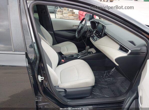 5YFDPRAE3LP022984 2020 TOYOTA LL Black Widok wnętrza z przodu