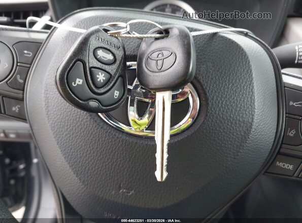 5YFDPRAE3LP022984 2020 TOYOTA LL Black Widok deski rozdzielczej