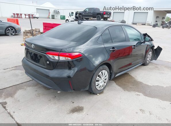 5YFDPRAE3LP022984 2020 TOYOTA LL Black Tył prawy