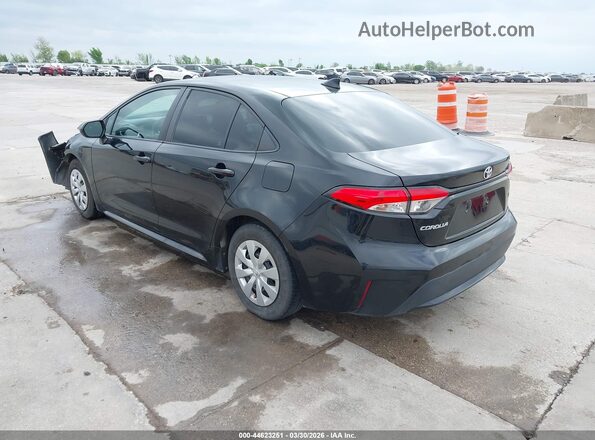 5YFDPRAE3LP022984 2020 TOYOTA LL Black Tył lewy