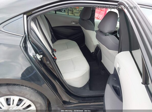 5YFDPRAE3LP022984 2020 TOYOTA LL Black Widok naklejki z numerem VIN