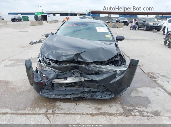 5YFDPRAE3LP022984 2020 TOYOTA LL Black Widok z przodu