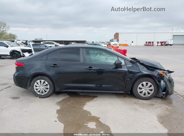 5YFDPRAE3LP022984 2020 TOYOTA LL Black Widok wnętrza z tyłu