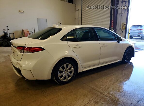 5YFEPMAE0MP219426 2021 TOYOTA LL White Задня права чверть