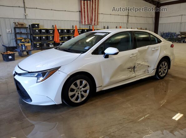 5YFEPMAE0MP219426 2021 TOYOTA LL White Панорамний вид салону 360°
