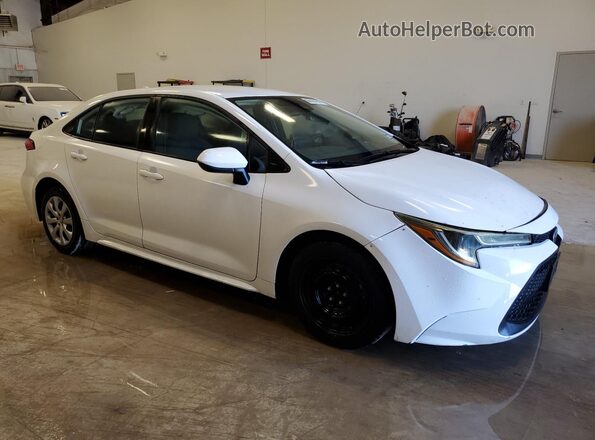 5YFEPMAE0MP219426 2021 TOYOTA LL White 