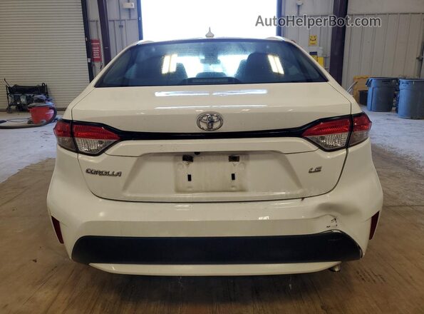 5YFEPMAE0MP219426 2021 TOYOTA LL White 