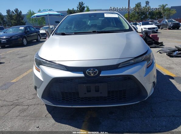 5YFEPMAE0MP262552 2021 TOYOTA LL Silver 
